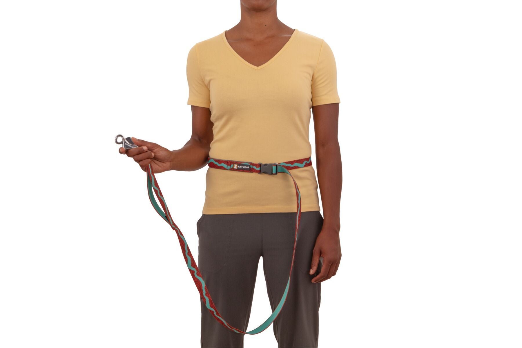 Ruffwear flat out leash best sale